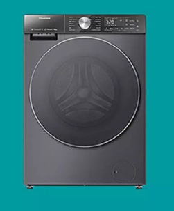 Hisense Front Load 12KG Washing Machine