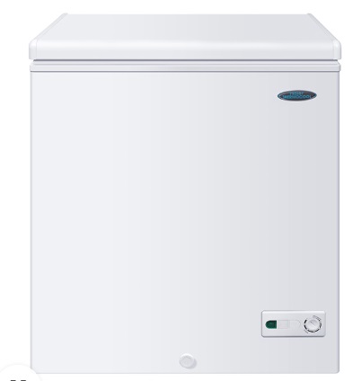 Thermocool 100L Chest Freezer, up to 50% Energy Saving