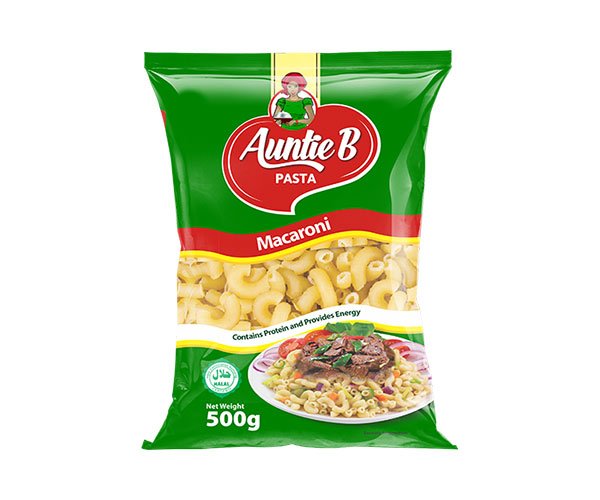 Auntie B Macaroni