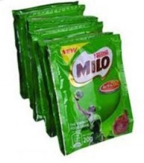 MILO ORIGINAL SACHETS 20G X 10