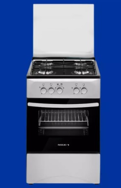 MAXI 50X50 STANDING GAS  COOKER