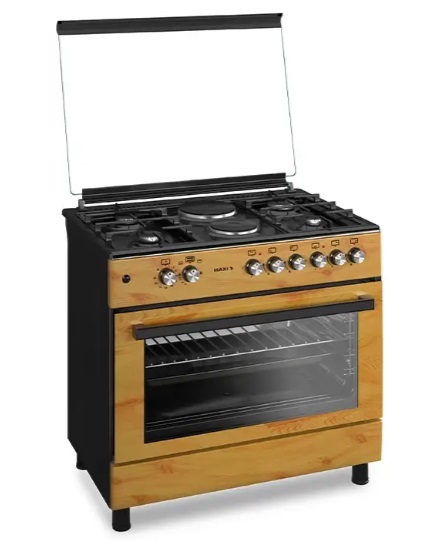 MAXI STYLE 60*90 (4+2) WOOD