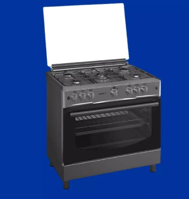 MAXI STYLE 60*90 (5B) INOX