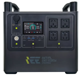 LIGHT NAIJA 2400W Portable Energy Storage System/2 X 500w fixed Panel and extra 400w mobile panel