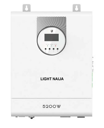 LIGHT NAIJA 5-2KVA